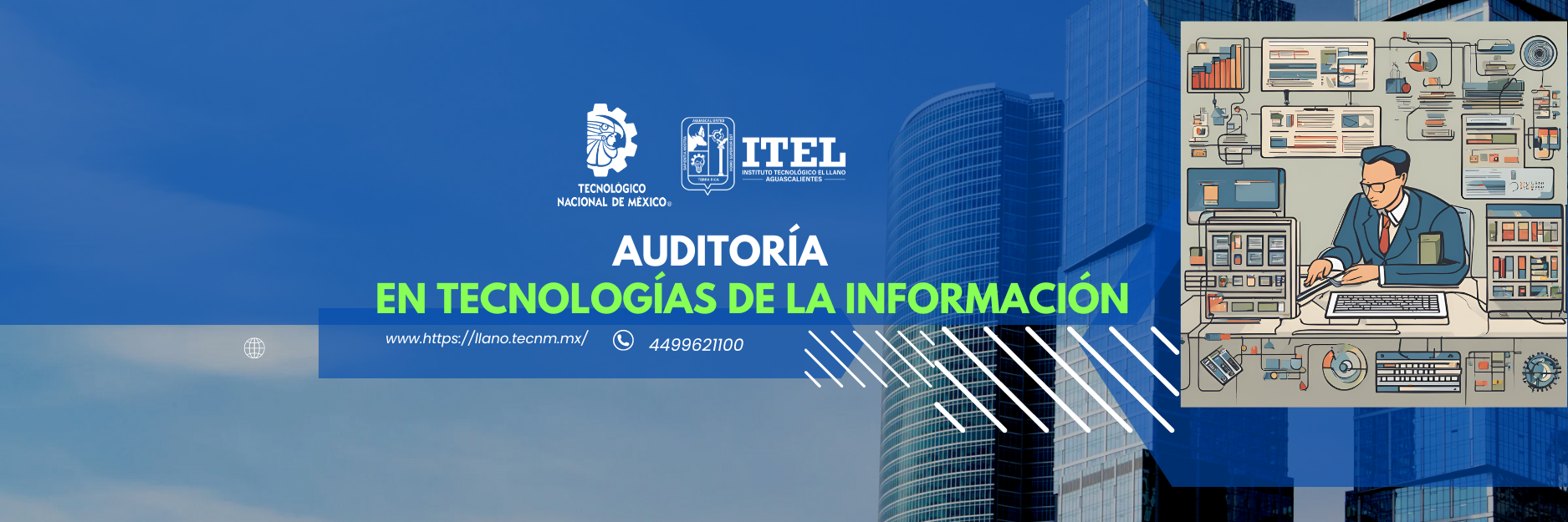 Auditoría en Tecnologías de la Información