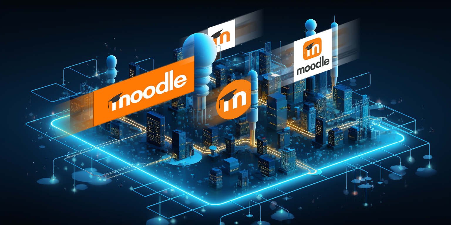 Desarrollo de cursos en Moodle