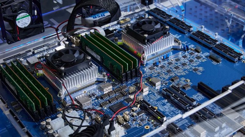 Arquitectura de computadoras