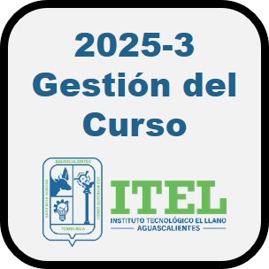 Gestión del Curso Ago-Dic 2025