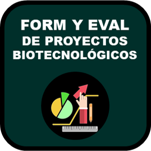 Form. y Eval. de Proyectos Biotecnológicos 2025-3