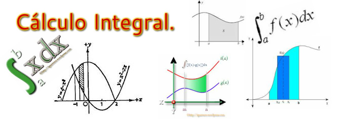 Cálculo Integral