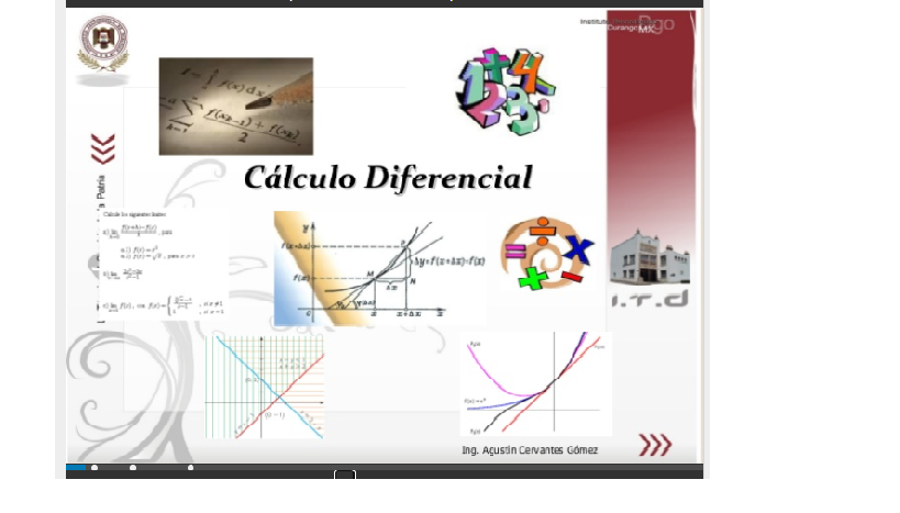 Cálculo Diferencial 